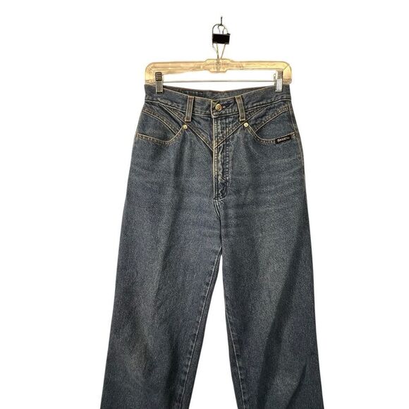 Vintage Rockies jeans High Rise Bareback Jeans size 9 long - Picture 11 of 16
